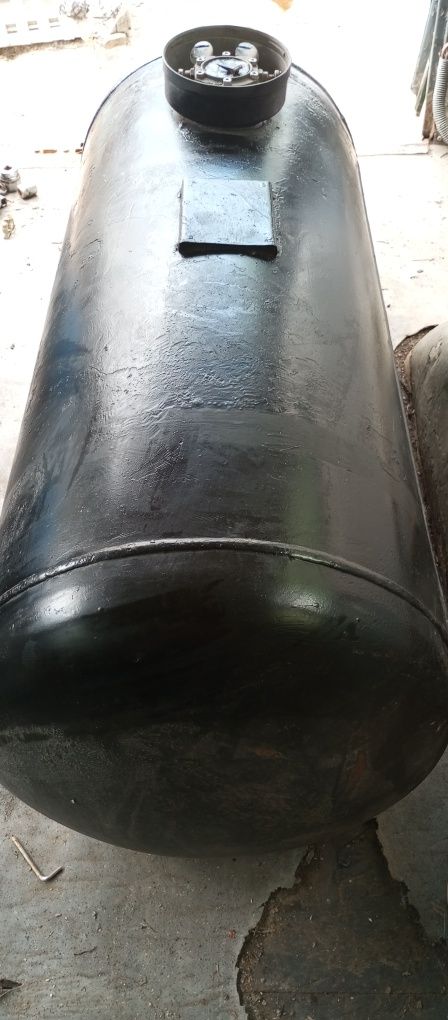 Балон ГБО автомобільний