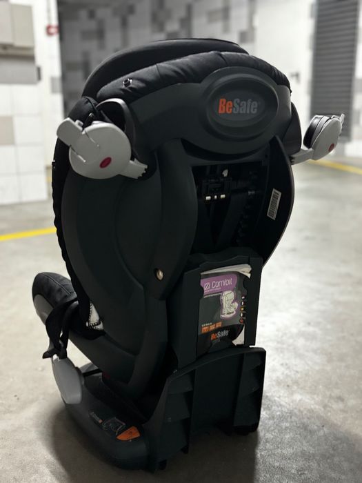 CADEIRA de carro para CRIANÇAS da marca BE SAFE
