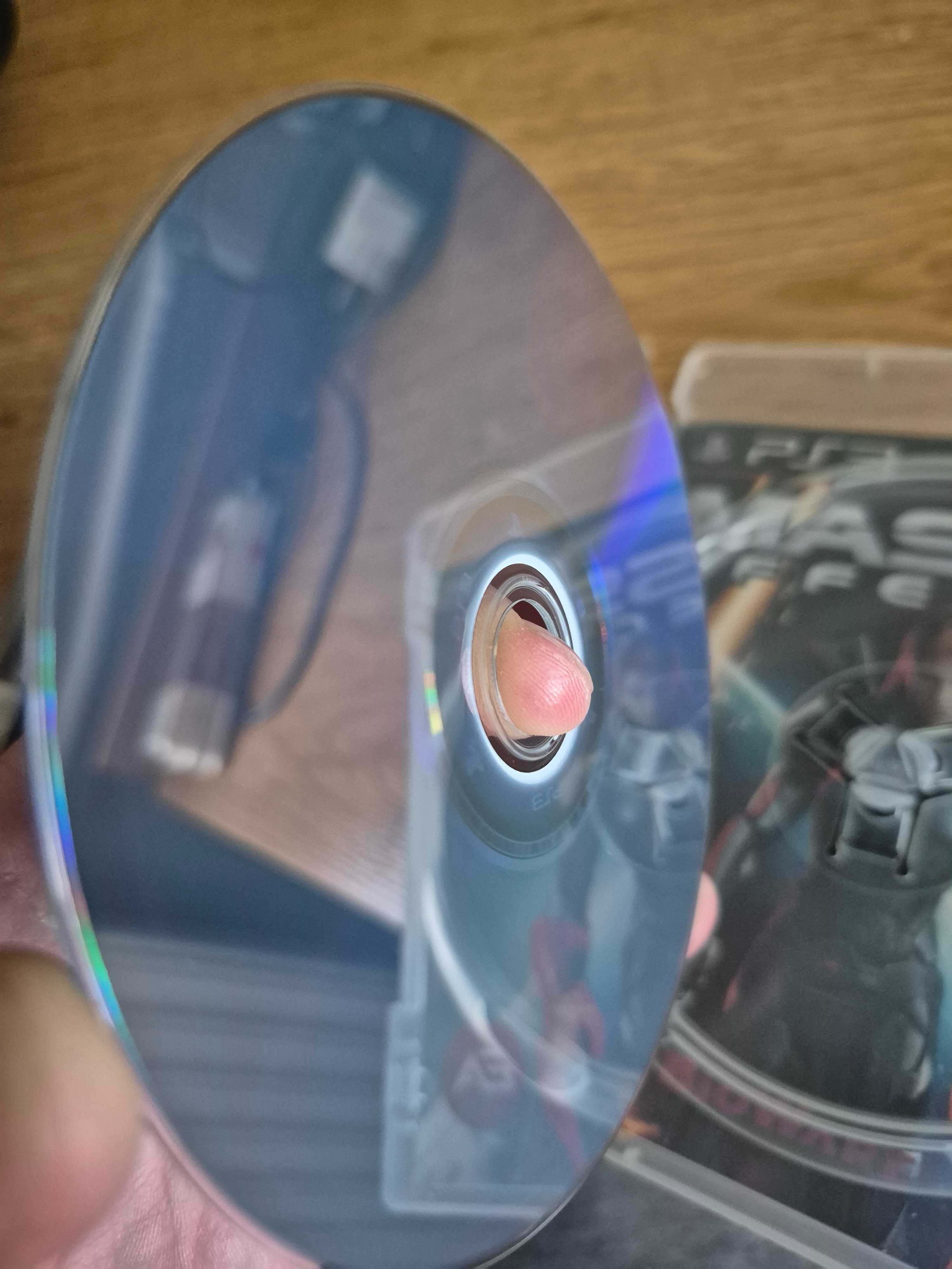 Mass Effect 3 PS3 używana w bdb stanie