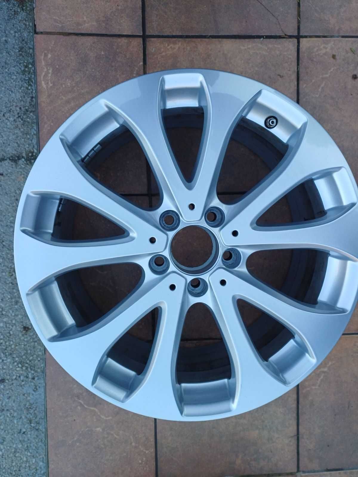 AluFelgi Mercedes  17" E-klasa W213/212