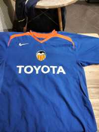 Koszulka piłkarska Toyota Valencia Vicente 14
