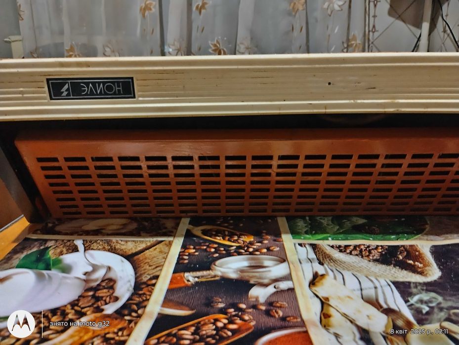 Вытяжка Элион для кухни (Воздухоочиститель)