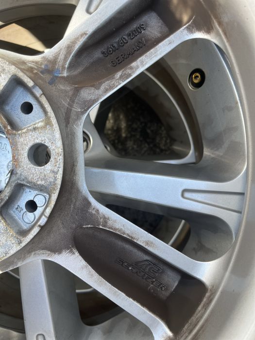 Jantes 18 Originais Schnitzer BBS para BMW Série 1, 3 em 5x120
