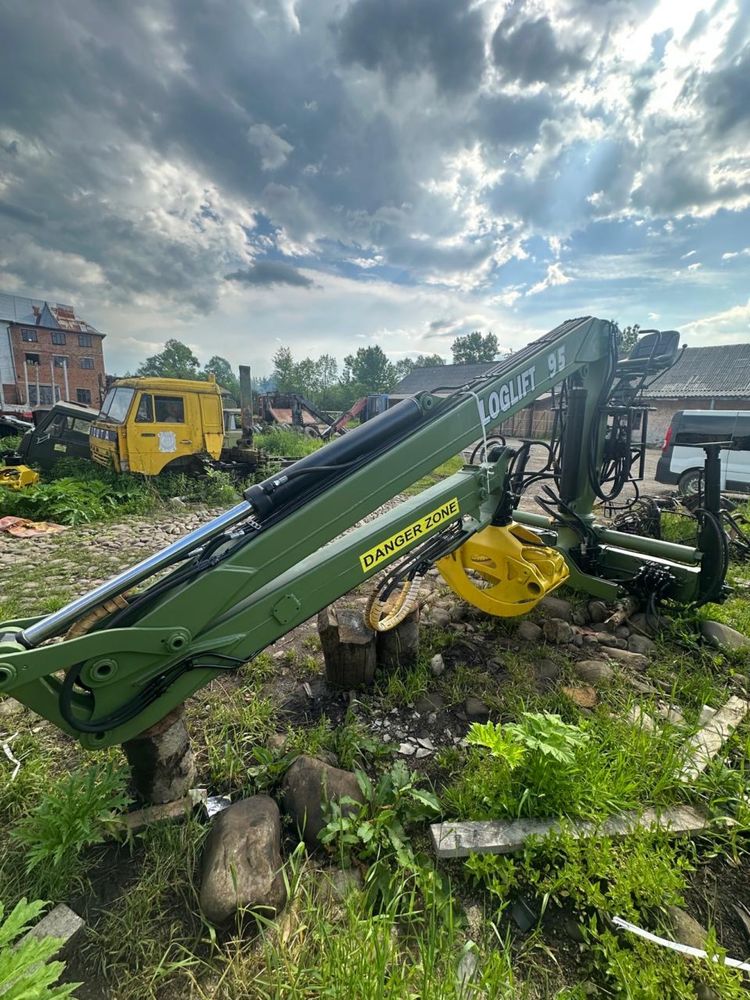 LOGLiFT 95 epsilon kesla