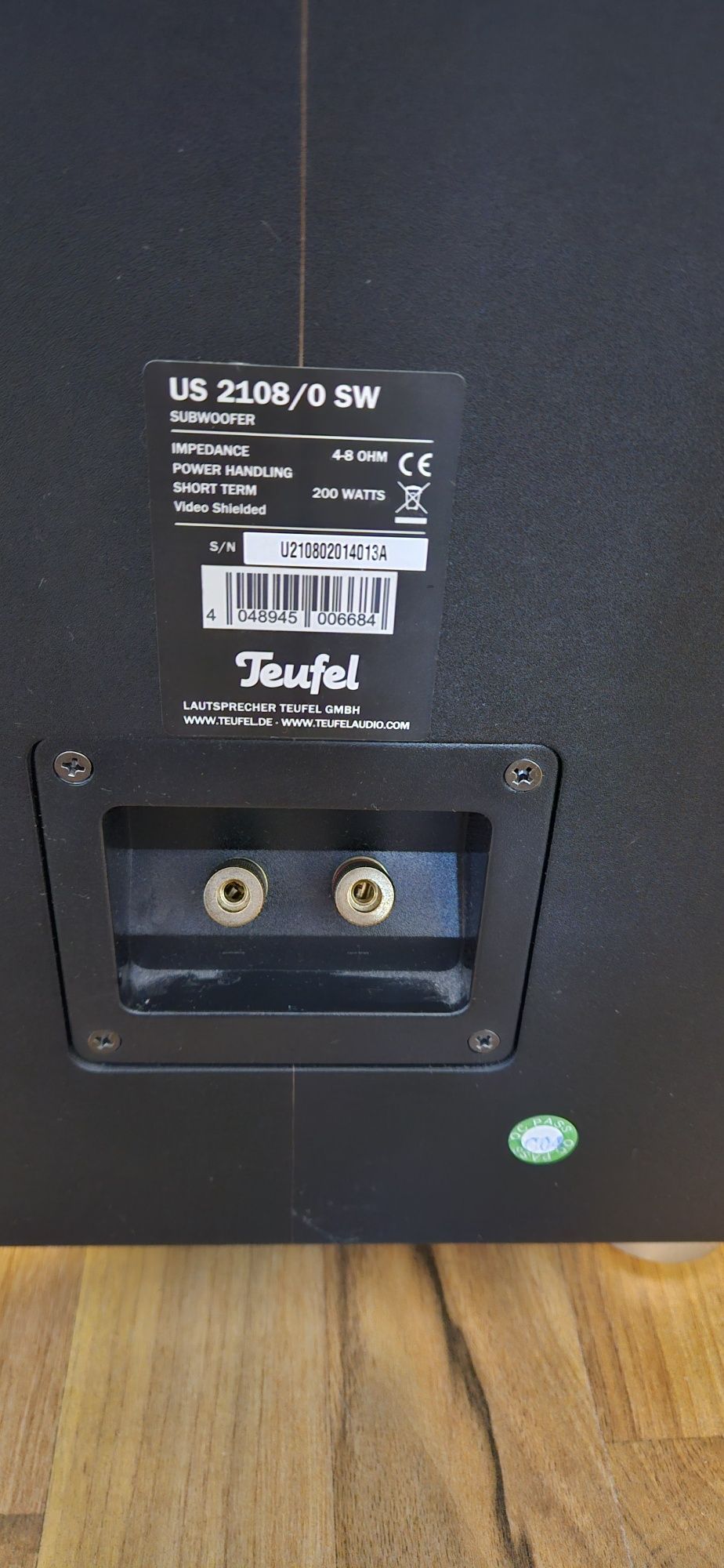 Teufel Kino domowe