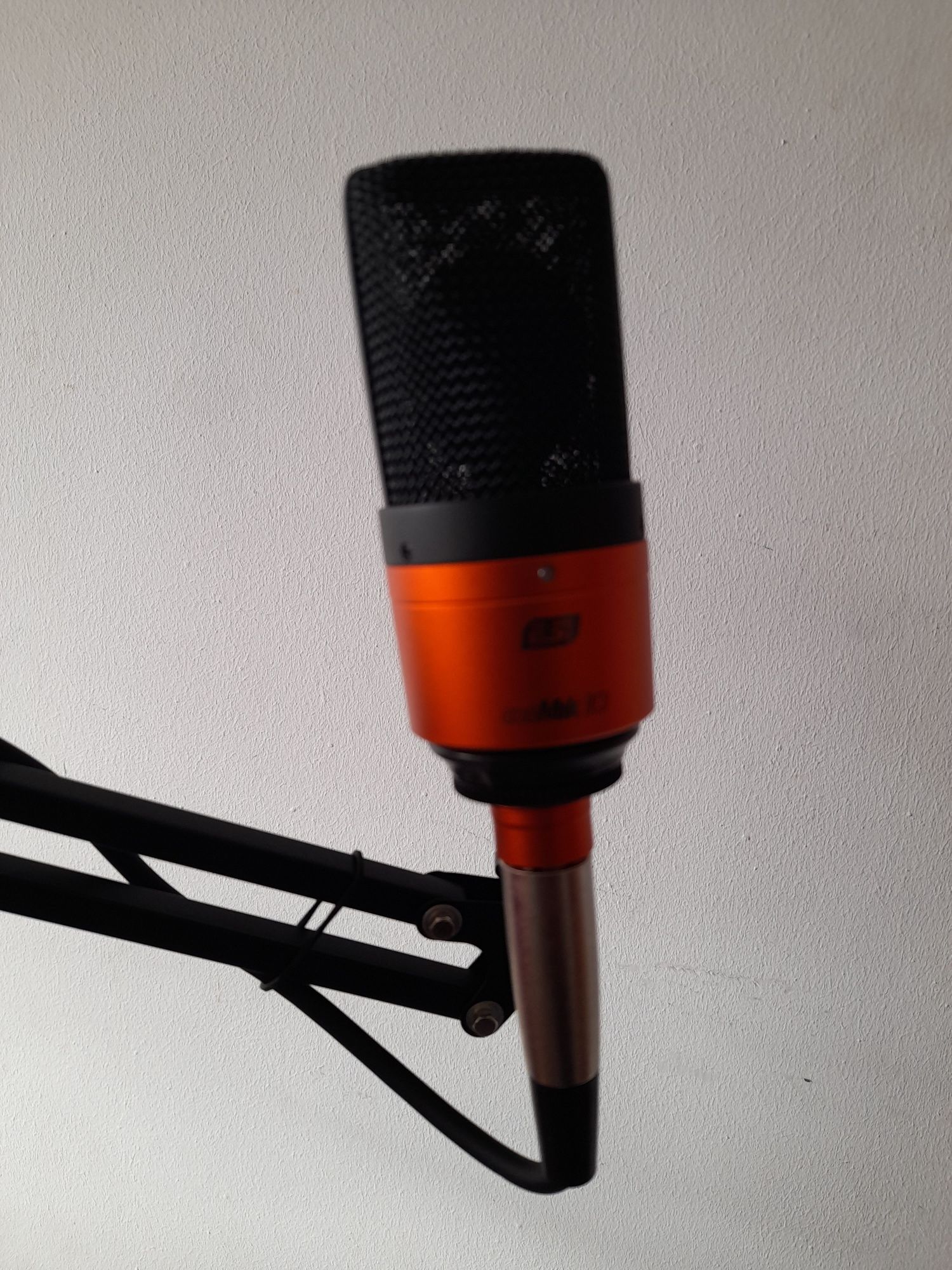 Professional Studio Condenser Microphone