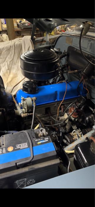 ГАЗ-21 «Волга» Третья серия.