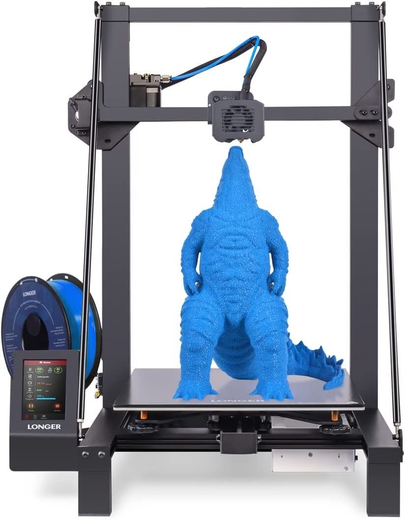 Impressora 3d longer lk 5 pro