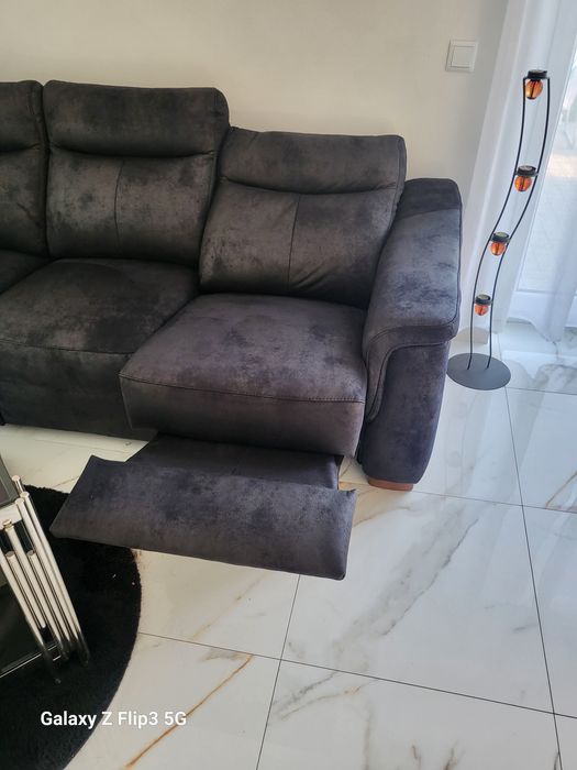 Sofa z funkcją relax 2x