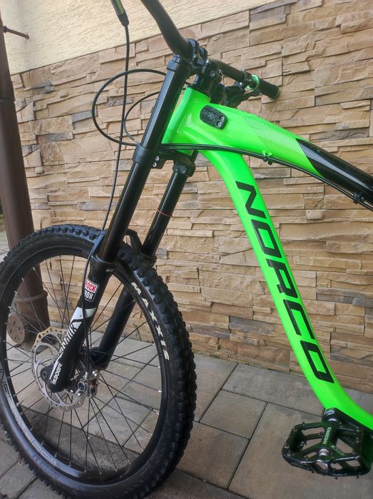 Norco aurum 2015 6.2 M