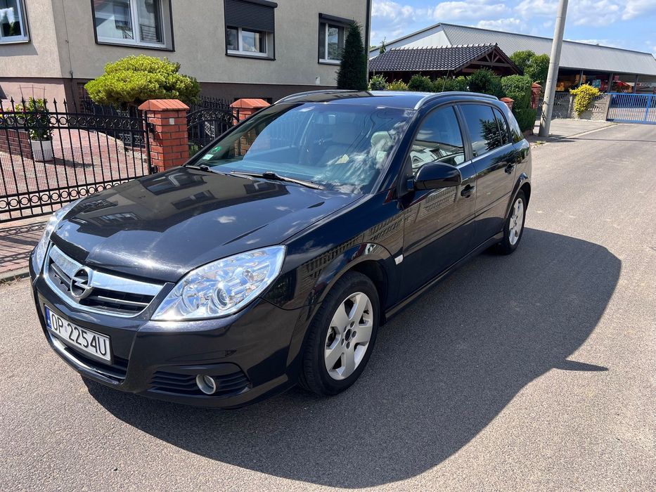 Opel Signum Opel Singum 2006r. Bogate wyposażenie