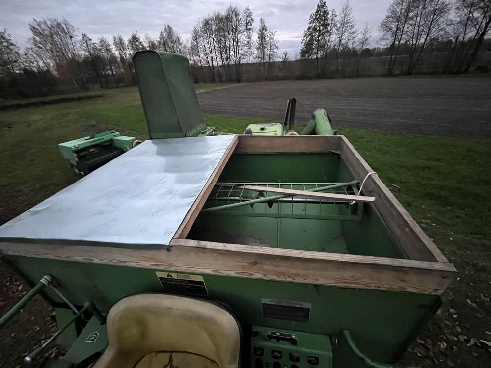 Комбайн Джон Дір john deere 935
