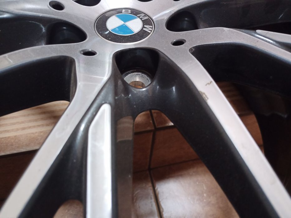 BMW 17" 2 F45 Acitve MINI 5*112*66,6 ET52 Vw Golf Touran Caddy Octavia