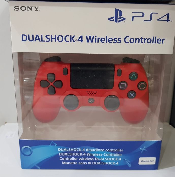 Pad ps4 nowy nieużywany