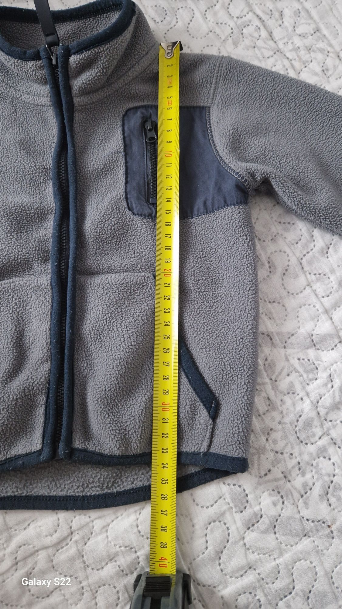 Bluza, polar cool club 86