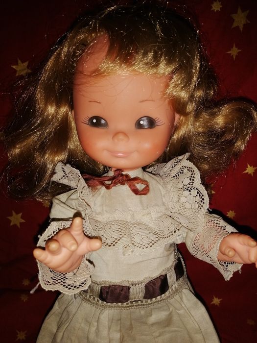 Кукла Zanini Zambeli. Италия.