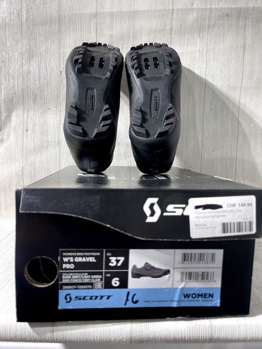 Nowe Buty Rowerowe Scott W'S Gravel Pro Spd r. 37