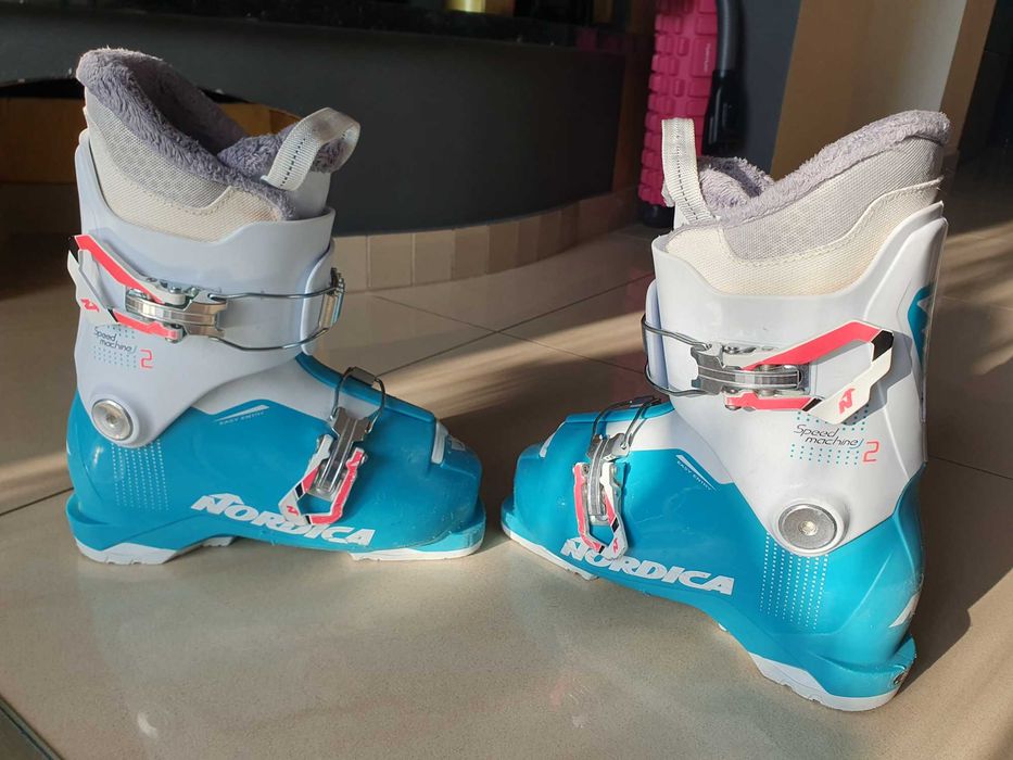 Buty narciarskie NORDICA speedmachine J 2 , 20 ,  20.5 , 205mm