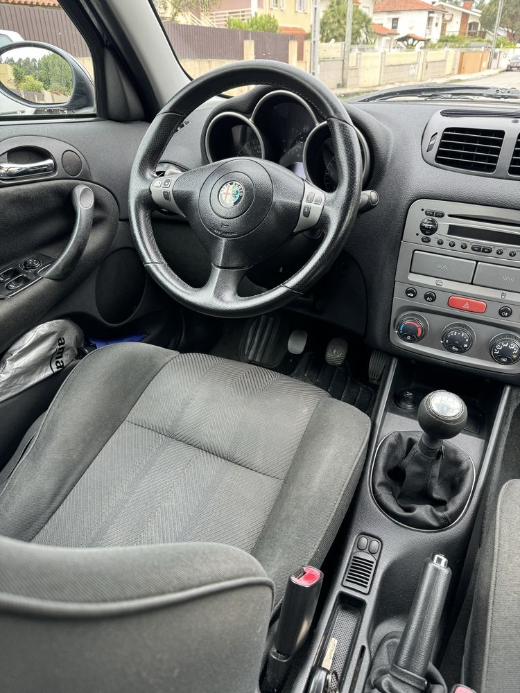 Alfa Romeu 147 1.9 JTD