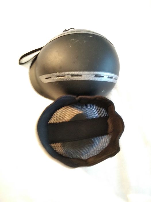 Covalliero Kask jeździecki ProViso rozm. 52-56 cm czarny