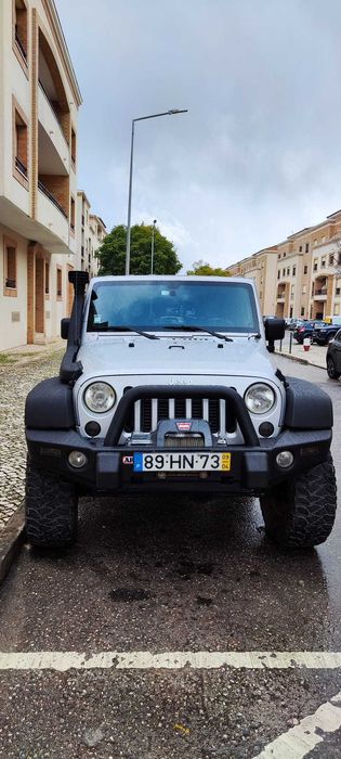 Jeep Wrangler 2.8 CRD MTX Rubicon