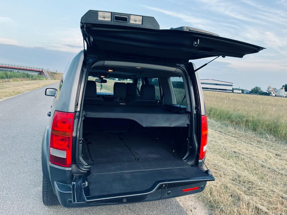 Land Rover Discovery 3