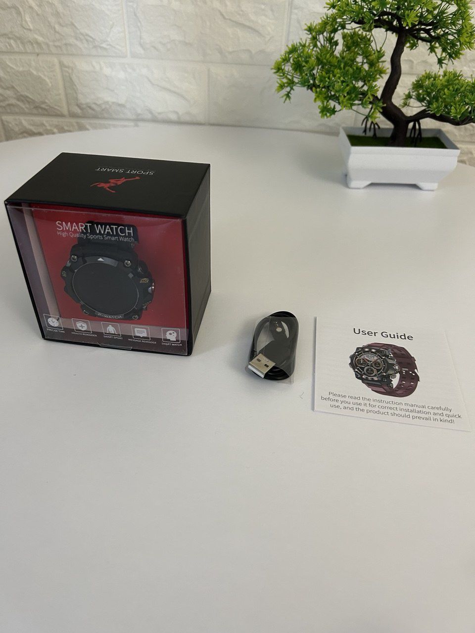 Акція! Смарт годинник|Смарт часы|Smart Watch LIGE PG222