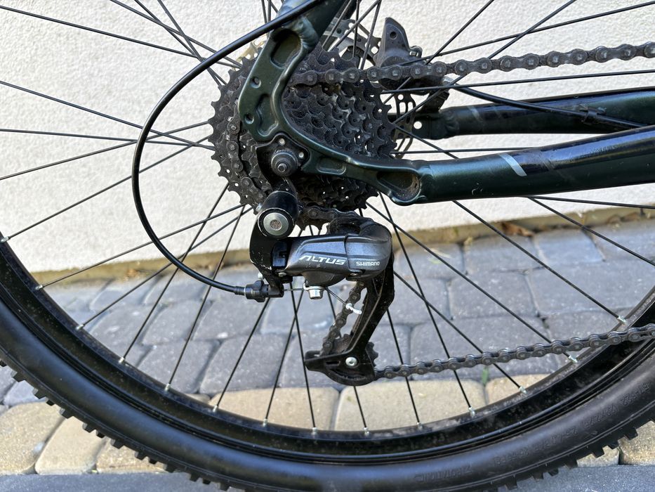 Rower Górski MTB Kands Comp-Er duża rama