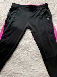 Legginsy damskie do biegania Karrimor 44