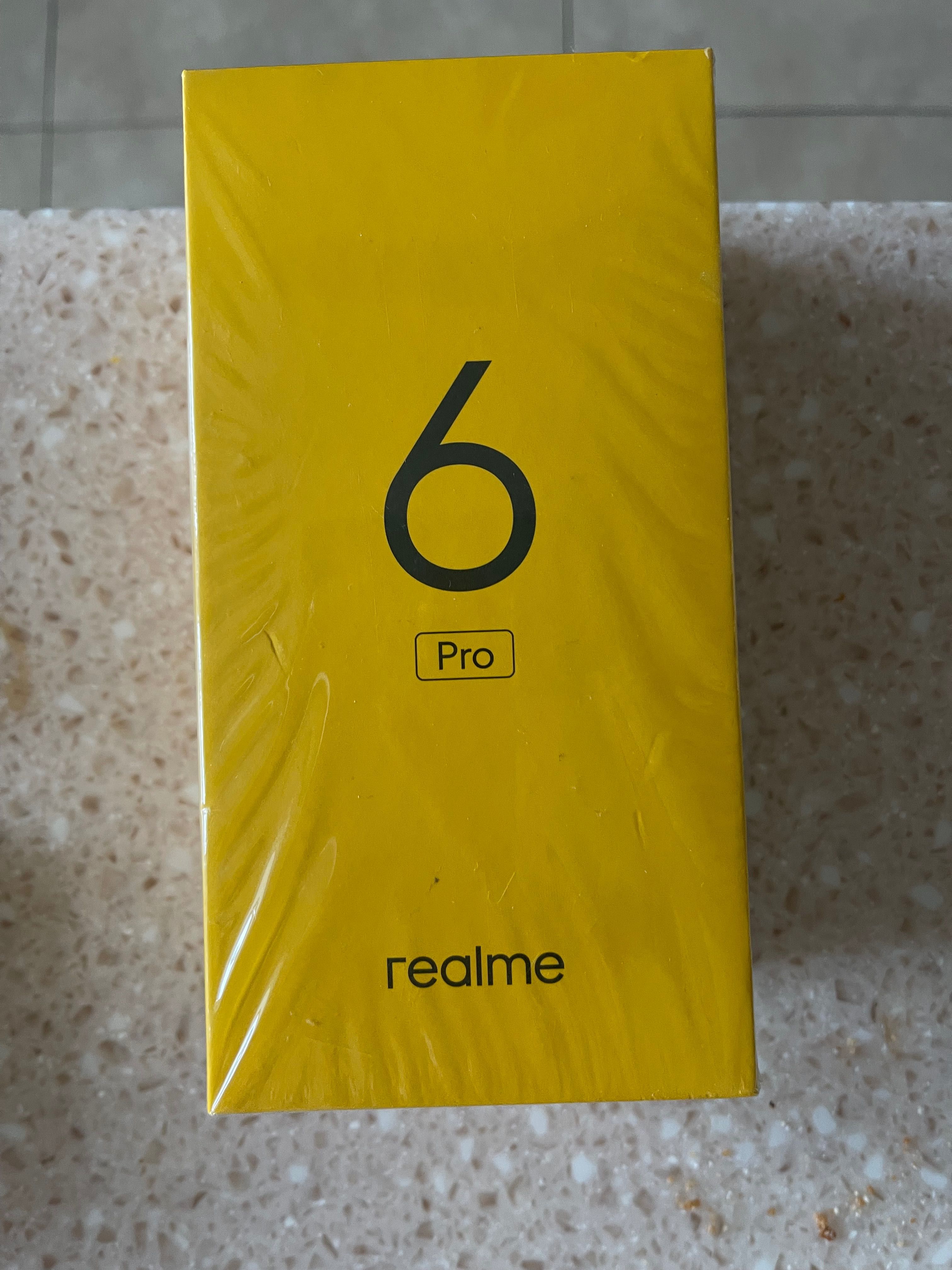 Продам в Одессе Смартфон realme 6 Pro
8GB/128GB Lightning Blue