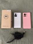 Rewelacyjny biały telefon Motorola Edge 30 Ultra! Okazja
