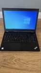 Lenovo P52 i7 32 gb 512nvme 15,6fh mat Nvidia 4Gb podsw klaw Usb C