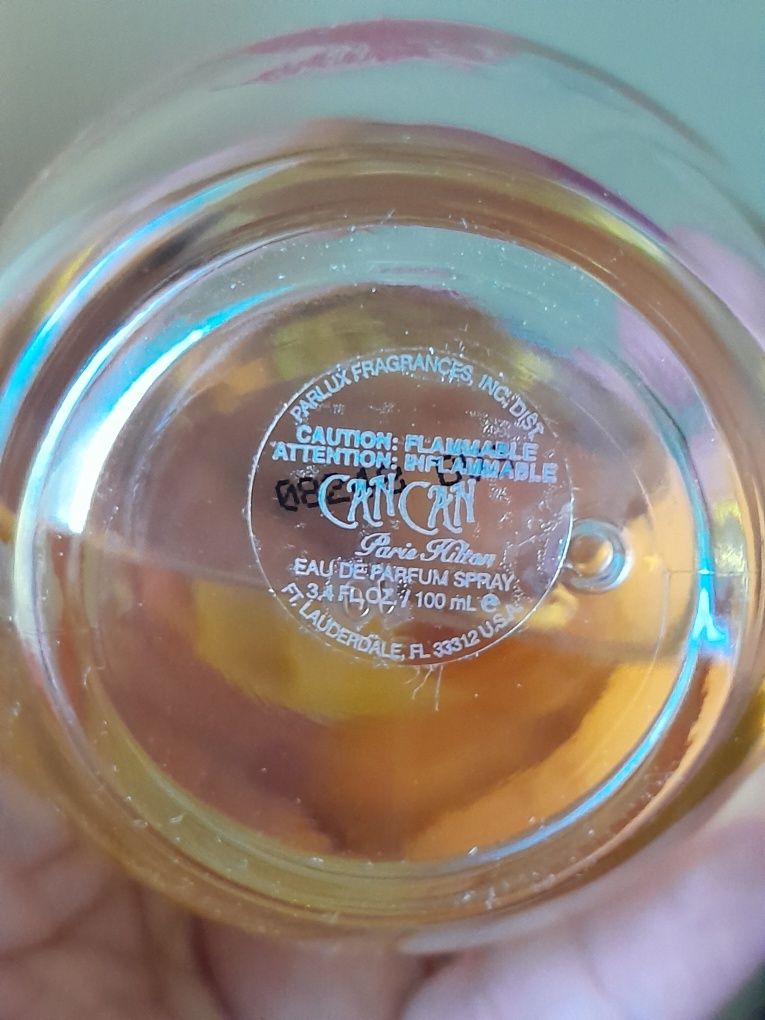 Paris Hilton Perfumy Can Can 100 ml butelka EDP