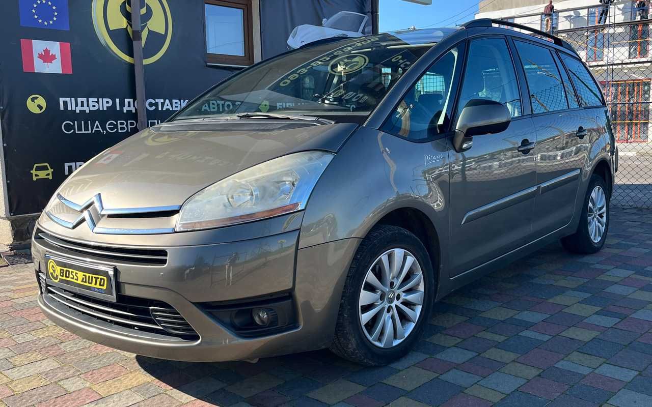 Citroen C4 Picasso 2009