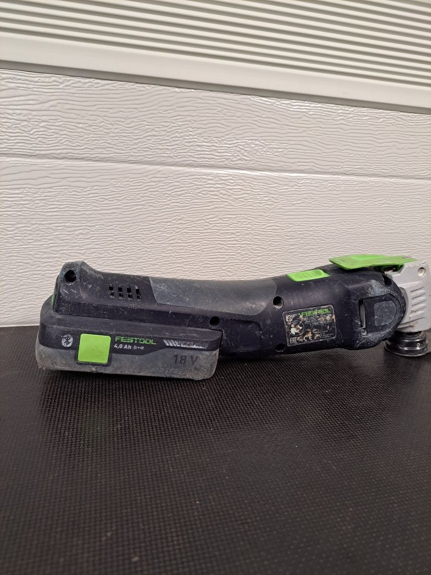 Festool OSC 18 Multicutter