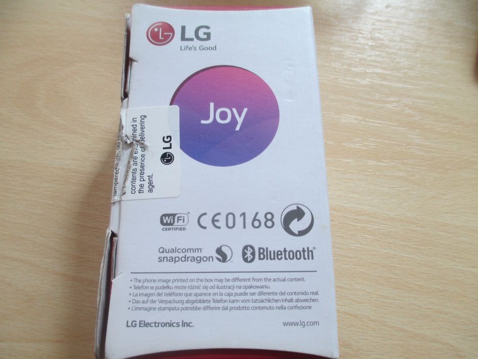 LG JOY H220 Android