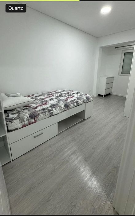 Quarto- entrada imediata
