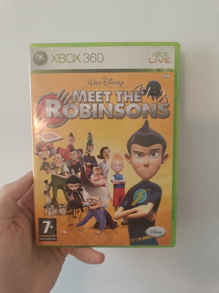 Meet the Robinsons Xbox 360