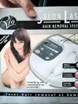 Depilator Rio Laser Hair Removal System