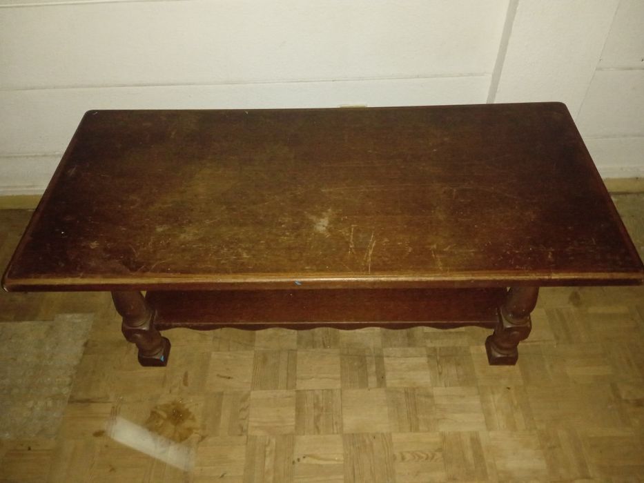 Vendo mesa de centro