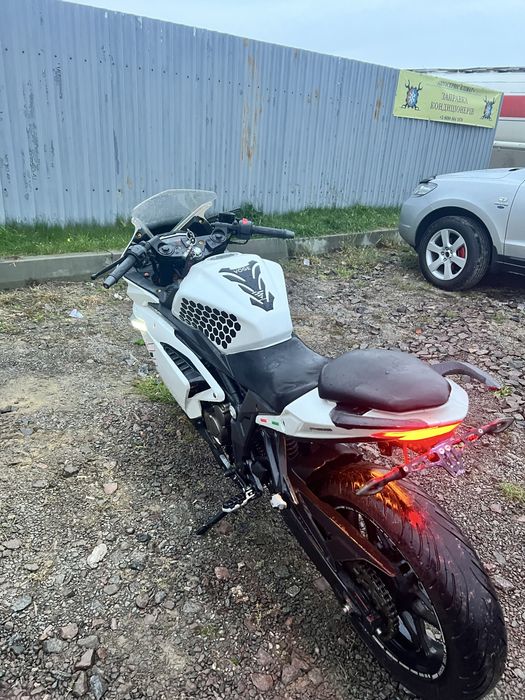 Voge 300rr 2020 рік