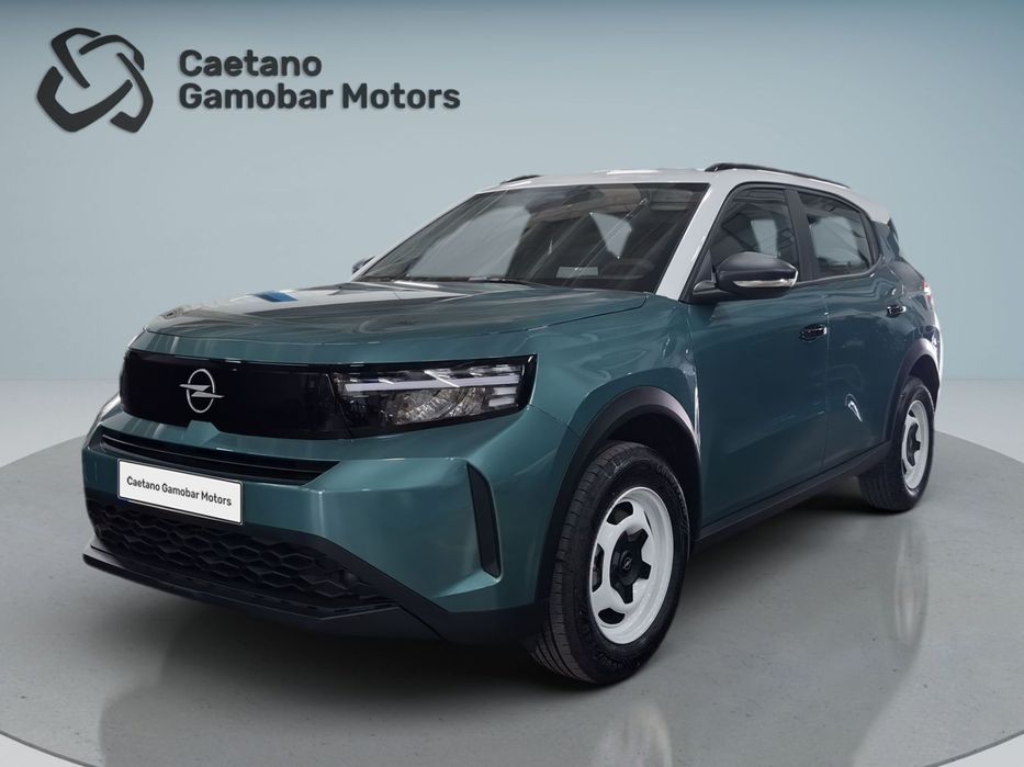 Opel Frontera 1.2 Hybrid Edition eDCT