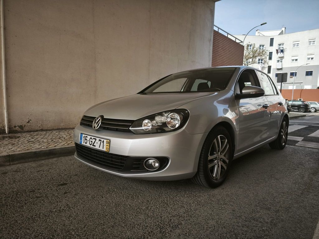 Volkswagen golf 2.0 tdi único dono