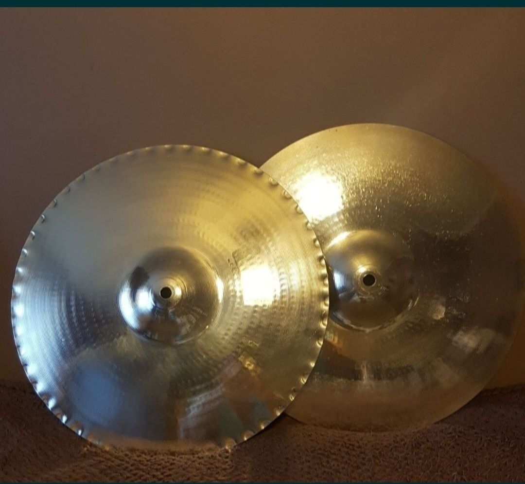 Talerz perkusyjny Zildjian Hi-Hat A Custom Mastersound 14"