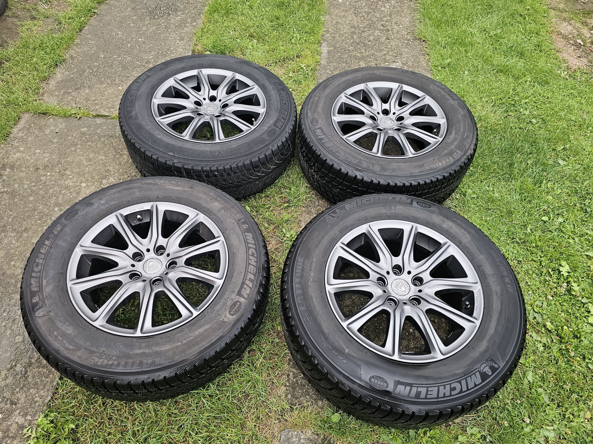 Диски 5×120 Р17 Volkswagen Amaroc T5