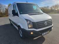 Volkswagen Crafter Рефрежиратор.