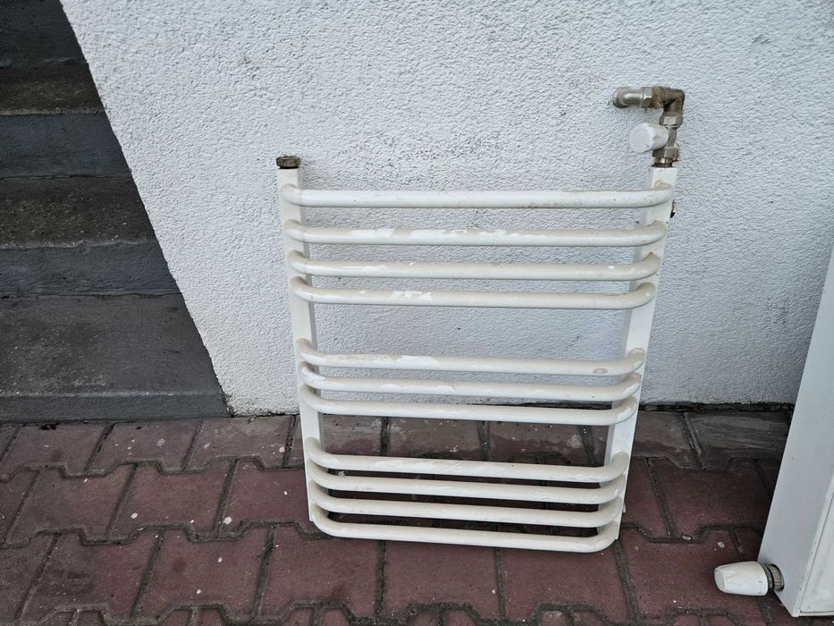 grzejniki CO kilka wymiarów , stan dobry