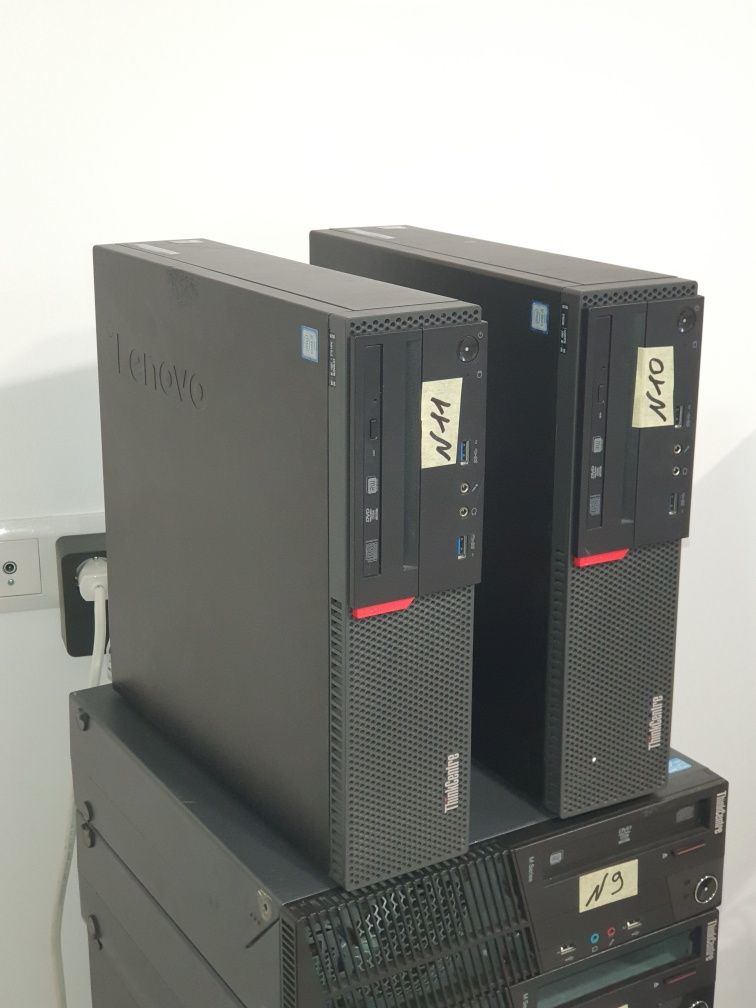 Комп'ютер для офісу з гарантією на Intel Core i5, SSD від Samsung.