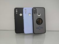 Xiaomi Redmi 7 Противоударный чехол  софт тач чохол