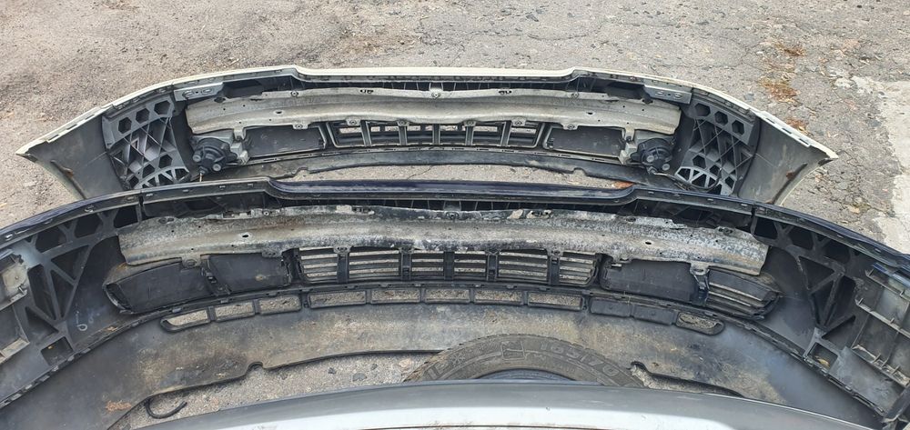 Бампер ауді А6-С5,А4-В5,В6